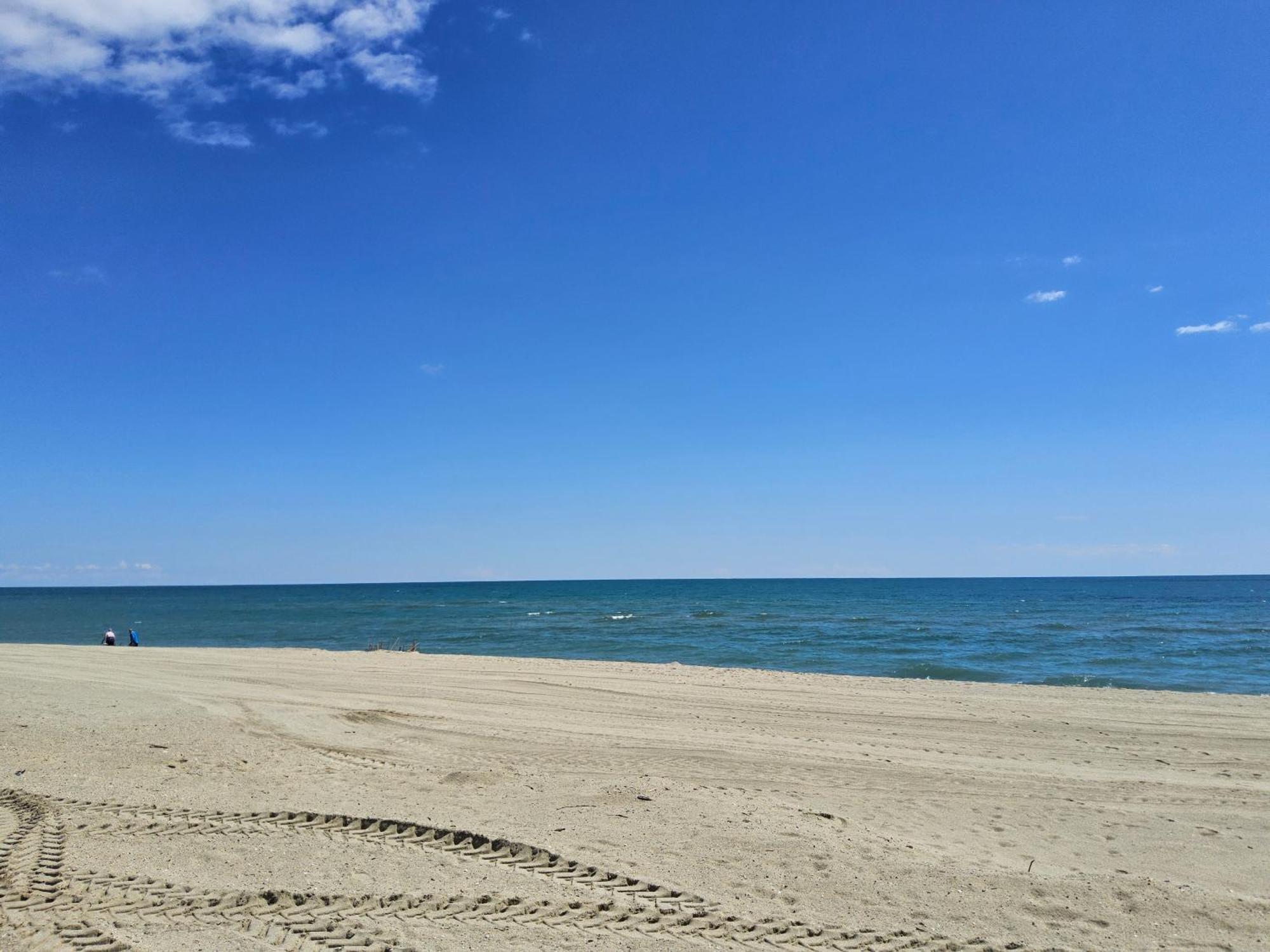 L'Azur 4 Pers Clim Parking Acces Plage Direct Le Barcarès Kültér fotó
